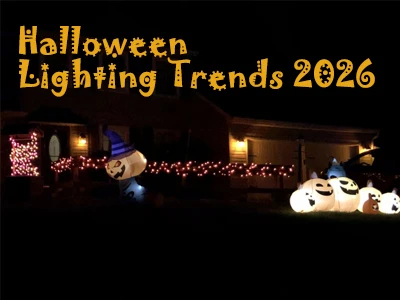 Cadılar Bayramı Aydınlatma Trendleri 2026: Perakende Alıcıların Nelere Önceli...
