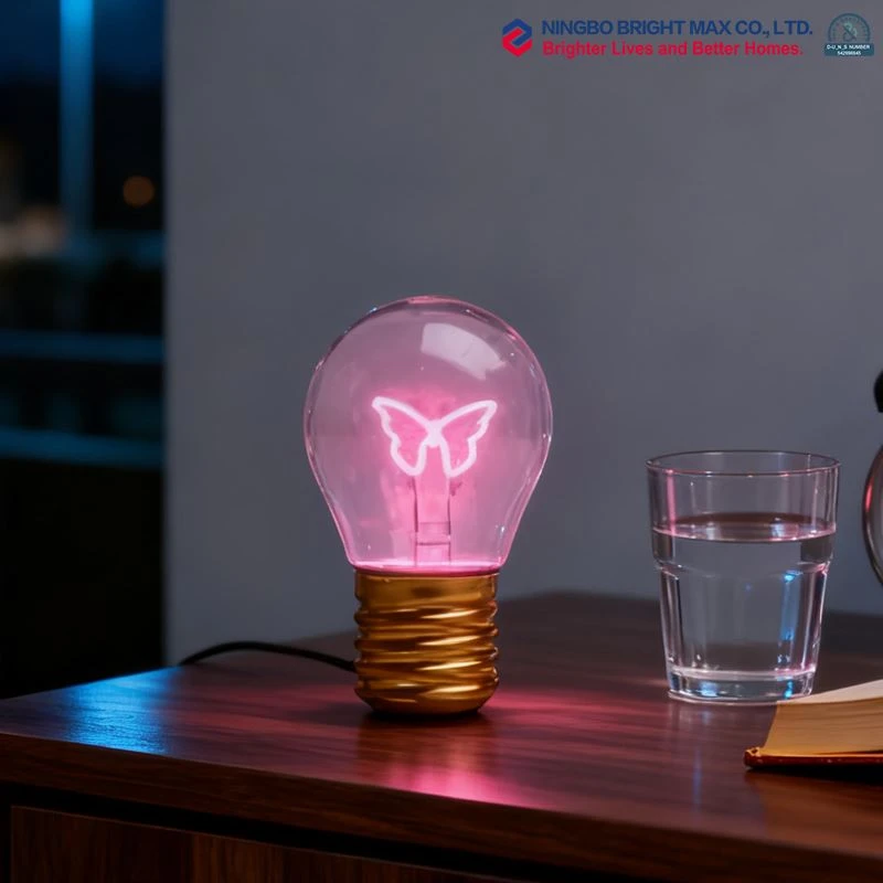 LED Neon Ampul