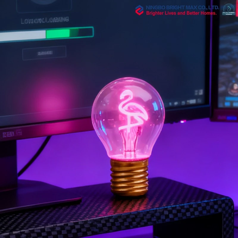 home decorative bulb lamp