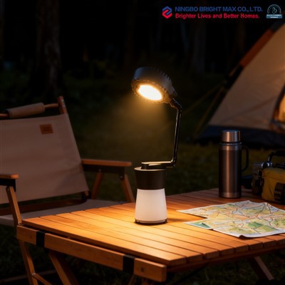 Çadır Feneri LED'i